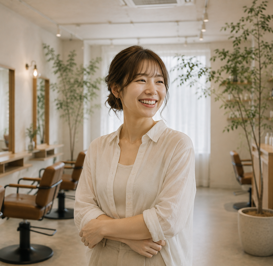副店長 MIO KURATAの写真